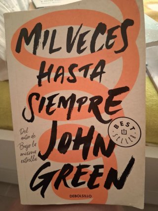 Libro Mil Veces Hasta Siempre