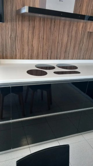 COCINA A ESTRENAR, SIN TRANSPORTE NI MONTAJE