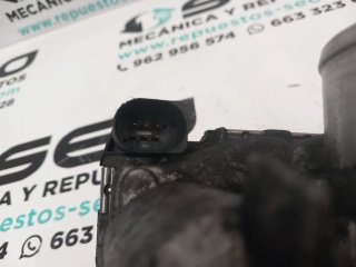 Caja mariposa NISSAN QASHQAI (J10)