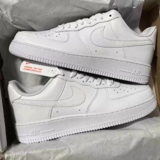 Nike Air Force 1 Low Talla 38 Blancas