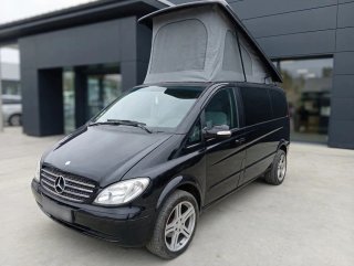 Mercedes-Benz Viano 2007 FUN /WESTFALIA