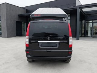 Mercedes-Benz Viano 2007 FUN /WESTFALIA
