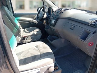 Mercedes-Benz Viano 2007 FUN /WESTFALIA
