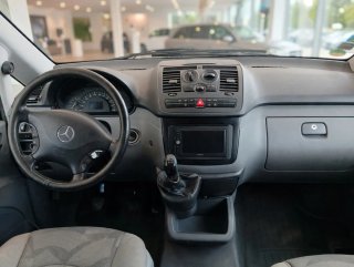 Mercedes-Benz Viano 2007 FUN /WESTFALIA
