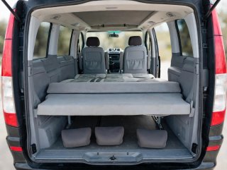 Mercedes-Benz Viano 2007 FUN /WESTFALIA