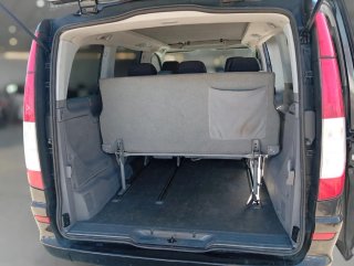 Mercedes-Benz Viano 2007 FUN /WESTFALIA