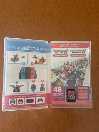 Mario Kart 8 Deluxe Nintendo Switch