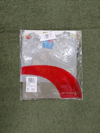Camiseta Bullpadel - color gris