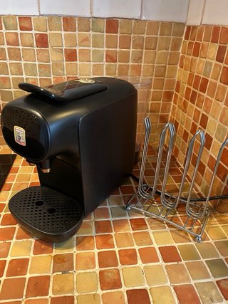 Cafetera Philips Nespresso