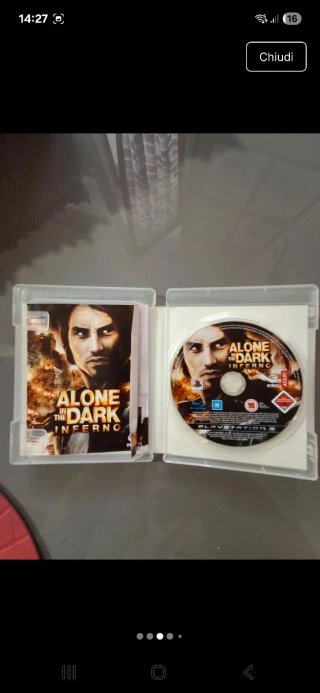 Alone in the Dark Inferno PS3