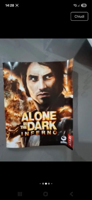 Alone in the Dark Inferno PS3