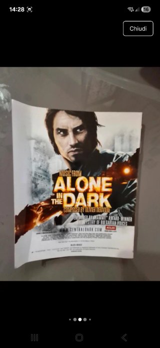 Alone in the Dark Inferno PS3