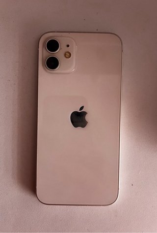 iPhone 12 plata