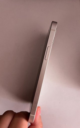 iPhone 12 plata