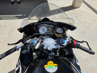 Suzuki GSXR 750 Circuito