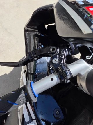 Suzuki GSXR 750 Circuito