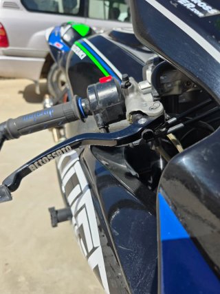 Suzuki GSXR 750 Circuito