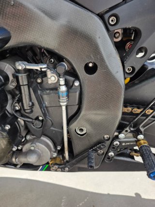Suzuki GSXR 750 Circuito