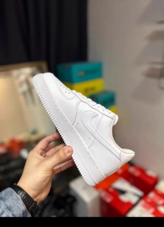 Nike Air Force 1 Low Talla 39 Blancas