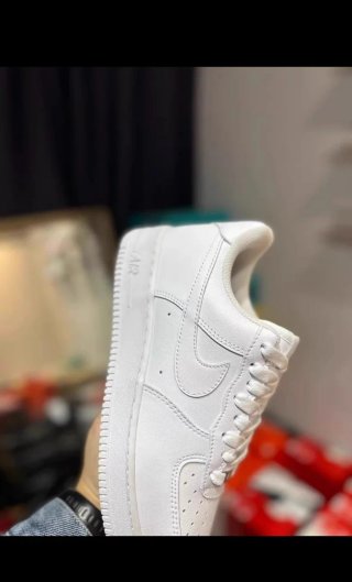 Nike Air Force 1 Low Talla 39 Blancas