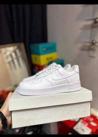 Nike Air Force 1 Low Talla 39 Blancas