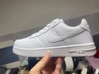 Nike Air Force 1 Low '07 Blancas Talla 39