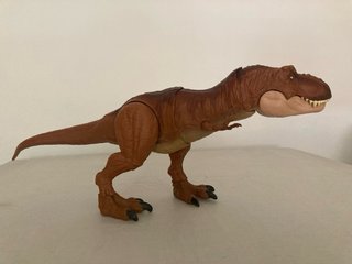 Dinosaurio T-Rex Juguete Tiranosaurio -