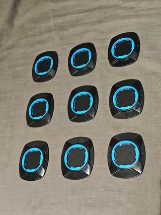 Adhesivos compatibles Quad Lock
