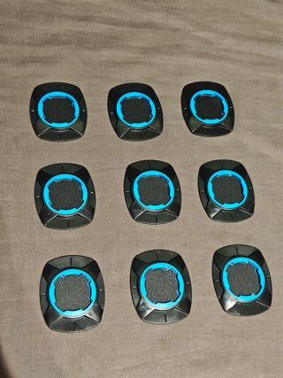 Adhesivos compatibles Quad Lock