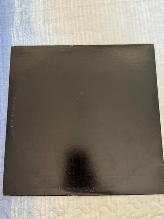 Madonna Erotica Vinilo promo