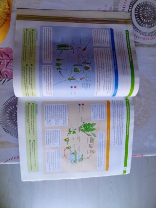 Libro de Biología y Ciencias Ambientales
