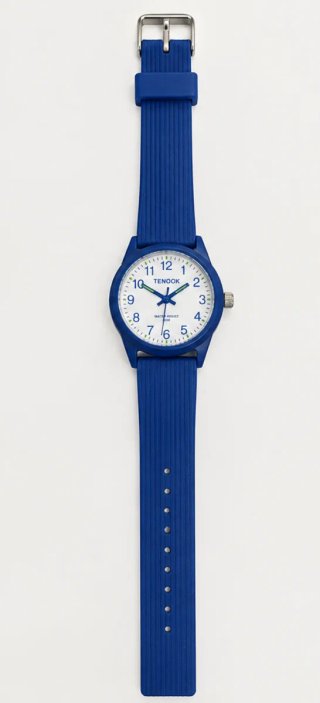 Reloj Tenook Azul Unisex Infantil