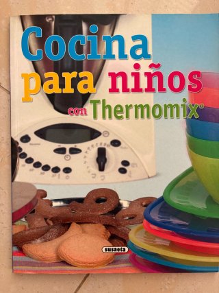 Cocina para niños con Thermomix