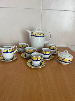 Set 50 copas + vajilla