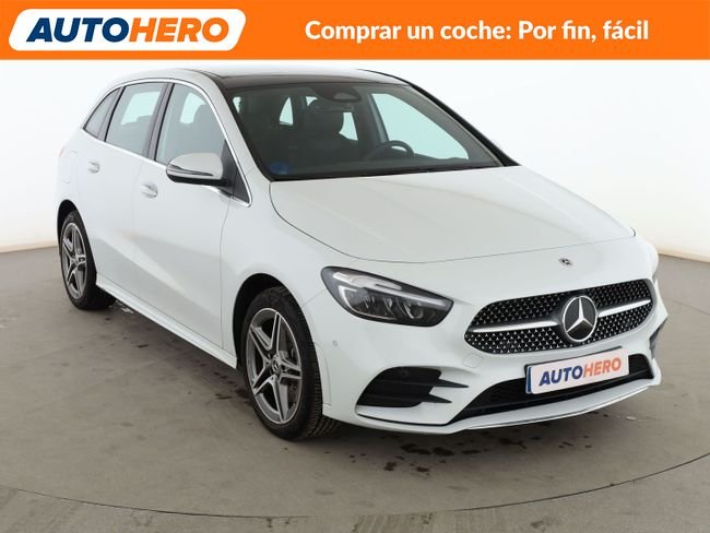 Mercedes-Benz Clase B 2024, foto 8