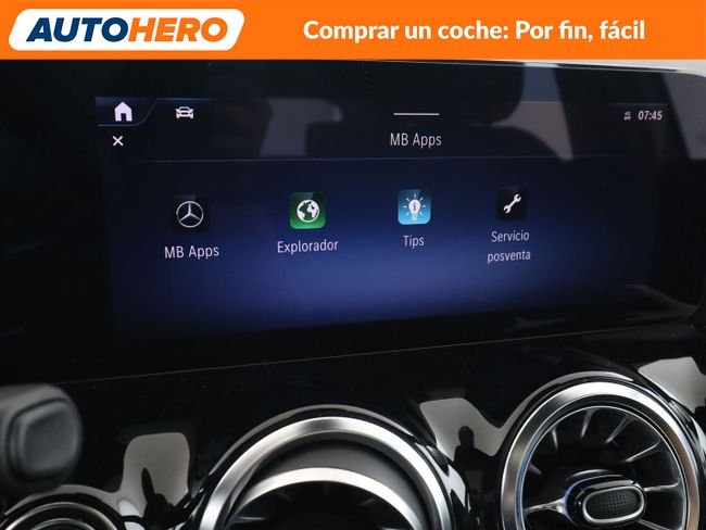 Mercedes-Benz Clase B 2024, foto 25