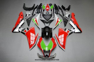 Oferta especial Carenado APRILIA RSV4 2009 2014