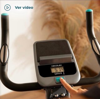 Bicicleta Estática Drumfit X-Bike Neo 3000