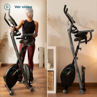 Bicicleta Estática Drumfit X-Bike Neo 3000