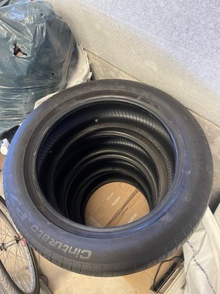 4 Neumáticos Pirelli 245/50 R18