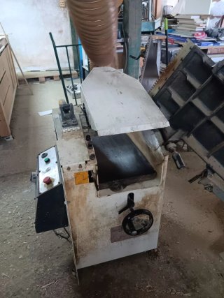 Cepilladora y Regruesadora Tollmax 310(labrante)