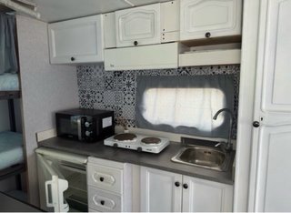Vendo caravana 750 kg