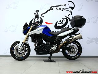 BMW F 800 R ¿A2?