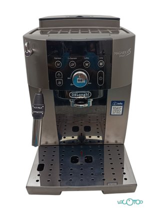 Cafetera Expreso DeLonghi Magnifica S Smart