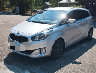 KIA Carens 2016