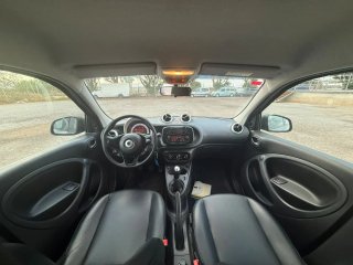 smart forfour 2015