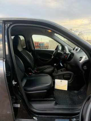 smart forfour 2015