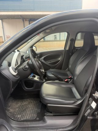 smart forfour 2015