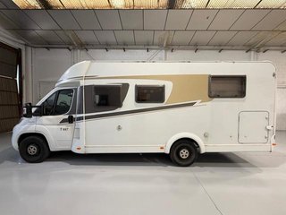 Capron Carado T447 2.3d 96 kW (130 CV)