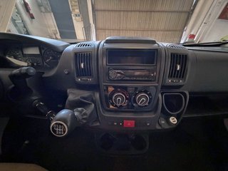 Capron Carado T447 2.3d 96 kW (130 CV)